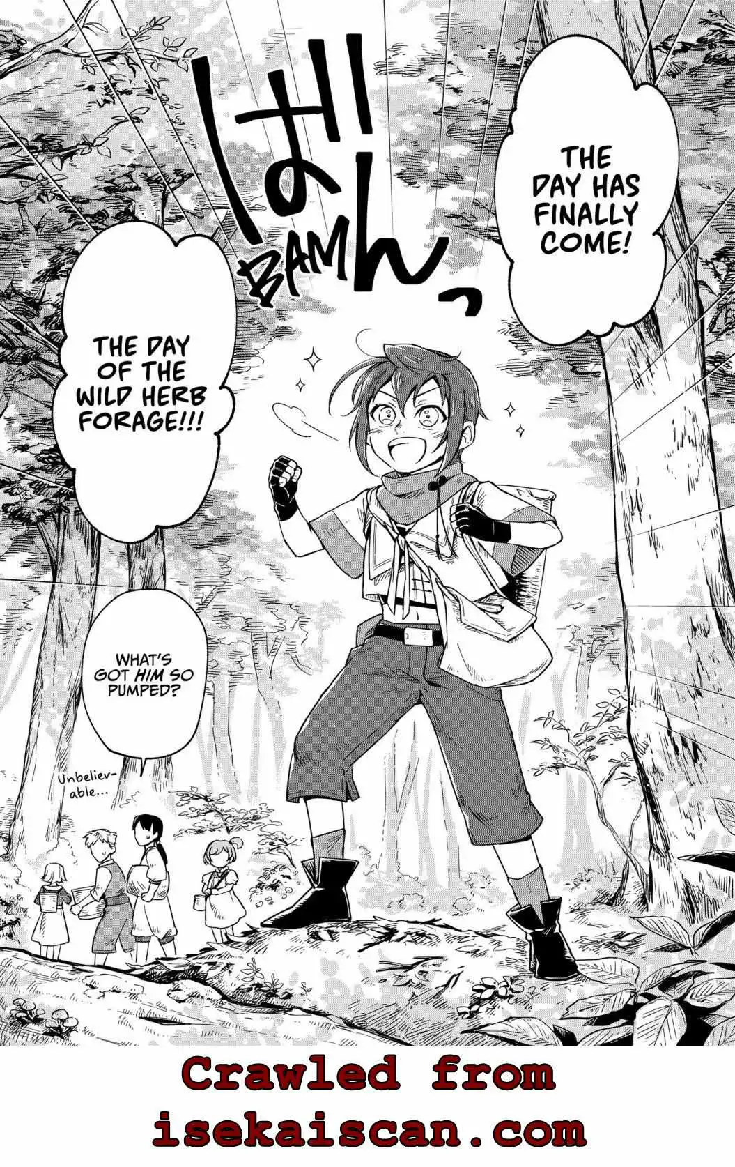 Fushi no Kami: Rebuilding Civilization Starts with a Village Chapter 4 2